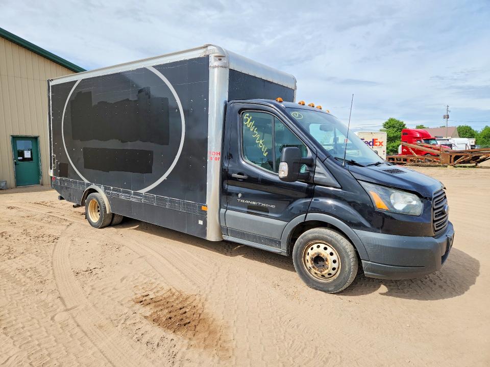 Продажа на аукционе авто 2016 Ford Transit, vin: 1FDBF9ZM4GKB57011, номер лота: 56652816