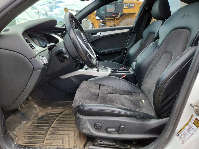 56791006 :رقم المزاد ، WAUKFCFL0BA108901 vin ، 2011 Audi A4 مزاد بيع