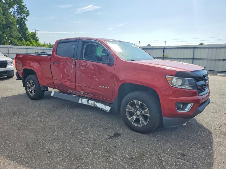 58360346 :رقم المزاد ، 1GCGTDE34G1288349 vin ، 2016 Chevrolet Colorado مزاد بيع