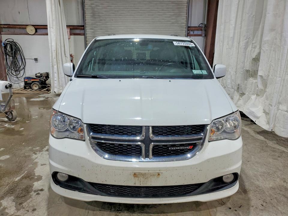 Продаж на аукціоні авто 2019 Dodge Grand Caravan, vin: 2C4RDGCG3KR529433, номер лоту: 58735066