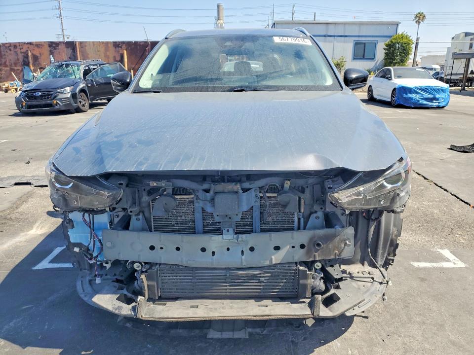 Продаж на аукціоні авто 2021 Mazda Cx-5, vin: JM3KFBCY4M0409202, номер лоту: 56779916
