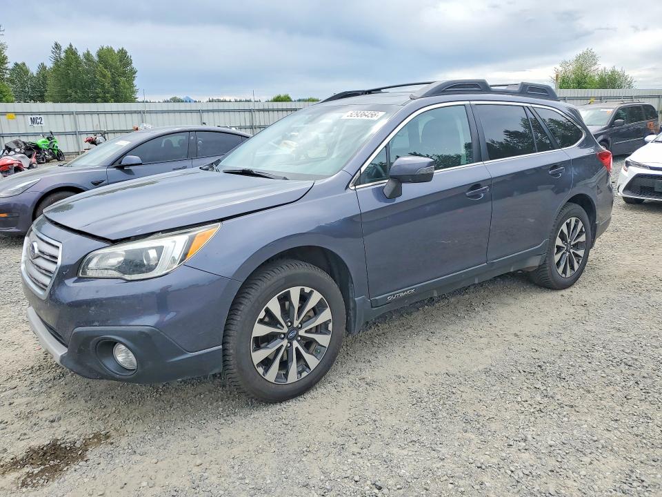 Aukcja sprzedaży 2017 Subaru Outback, vin: 4S4BSANC5H3247578, numer aukcji: 52936456