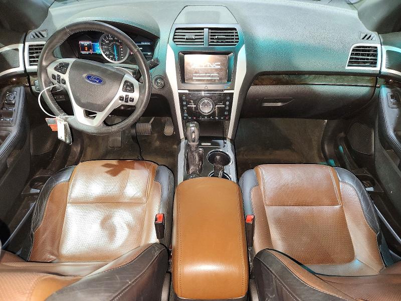 Продажа на аукционе авто 2015 Ford Explorer, vin: 1FM5K8F82FGB35777, номер лота: 56295306