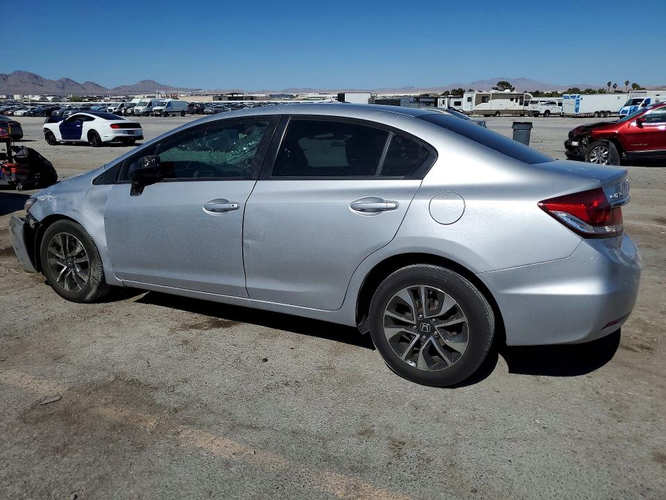 Aukcja sprzedaży 2013 Honda Civic, vin: 19XFB2F86DE048712, numer aukcji: 56967436