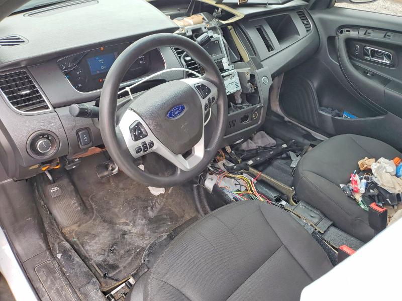 2017 Ford Taurus მანქანა იყიდება აუქციონზე, vin: 1FAHP2L83HG145523, აუქციონის ნომერი: 55159196