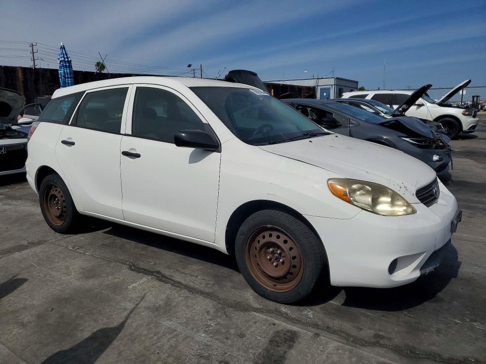 56694506 :رقم المزاد ، 2T1KR32E88C694446 vin ، 2008 Toyota Corolla Matrix مزاد بيع
