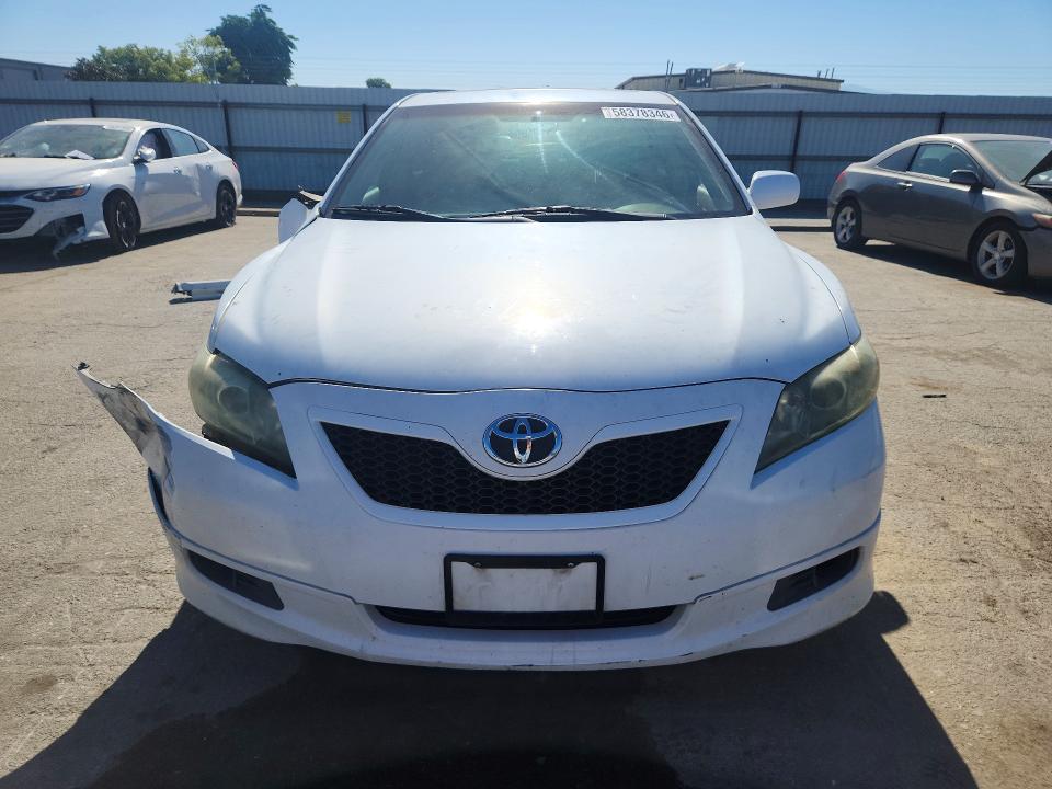 Aukcja sprzedaży 2008 Toyota Camry, vin: 4T1BE46K48U783642, numer aukcji: 58378346