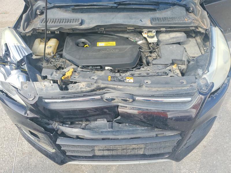 2013 Ford Escape მანქანა იყიდება აუქციონზე, vin: 1FMCU9GX6DUC61670, აუქციონის ნომერი: 57916676