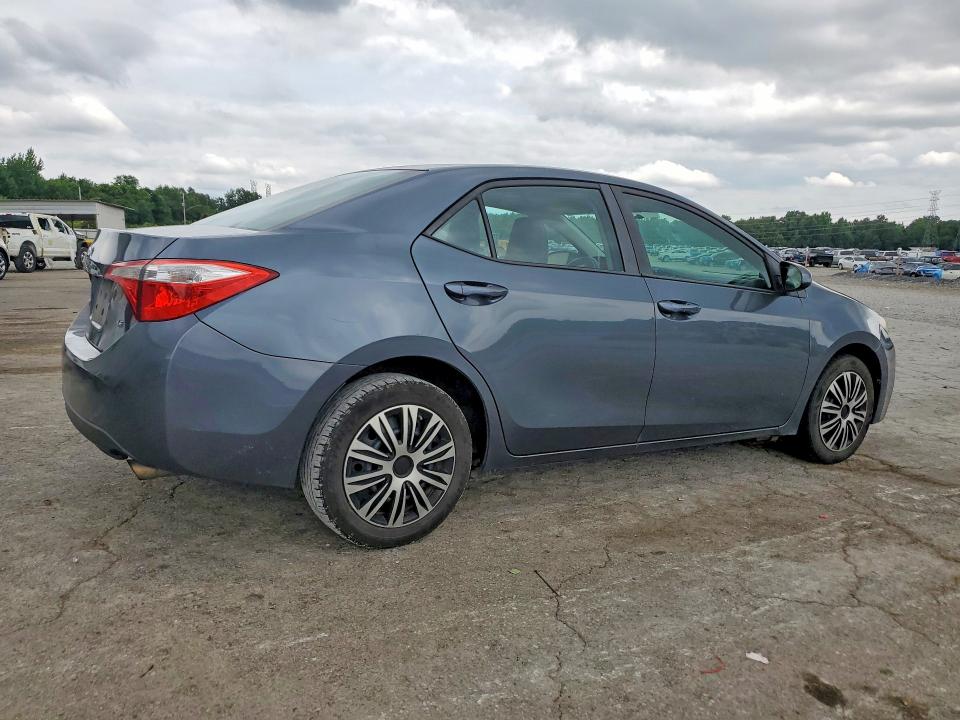 Продажа на аукционе авто 2014 Toyota Corolla, vin: 2T1BURHE1EC197601, номер лота: 58759446