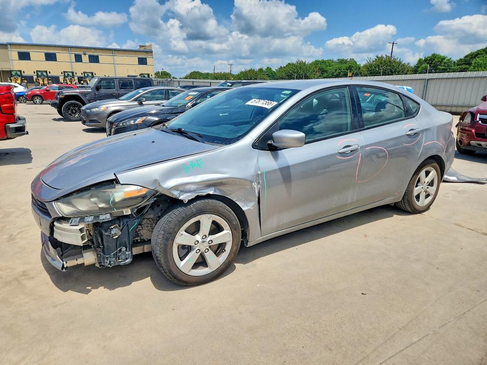Auction sale of the 2015 Dodge Dart, vin: 1C3CDFBB3FD330241, lot number: 57871566