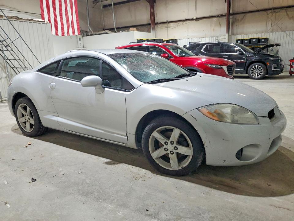 Aukcja sprzedaży 2007 Mitsubishi Eclipse, vin: 4A3AK24F17E068052, numer aukcji: 58104216