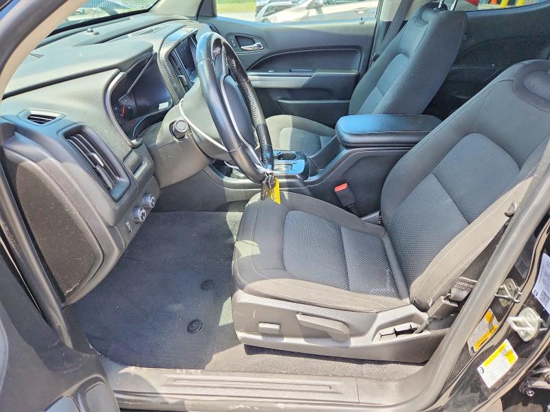 Aukcja sprzedaży 2021 Chevrolet Colorado, vin: 1GCGTCENXM1270025, numer aukcji: 57322136