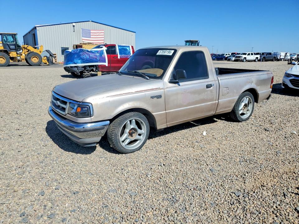 Aukcja sprzedaży 1995 Ford Ranger, vin: 1FTCR10A9SPA33428, numer aukcji: 57890196