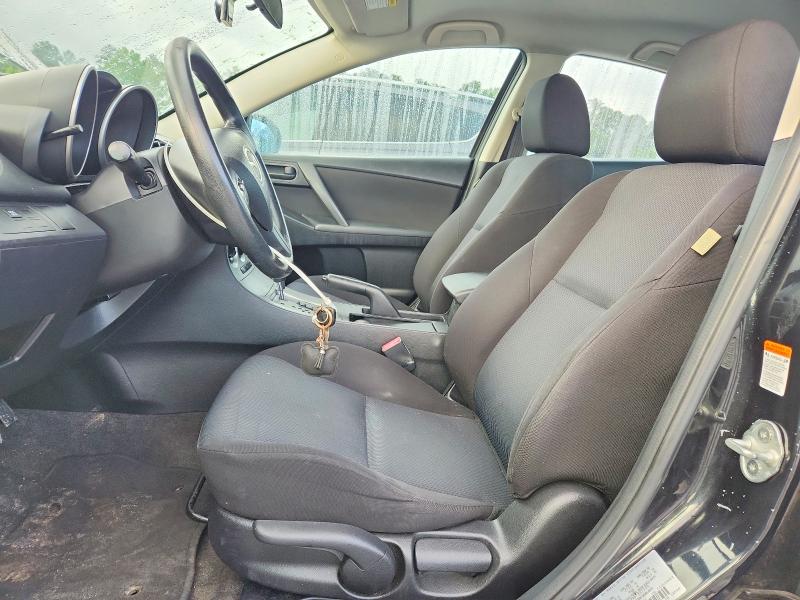 Aukcja sprzedaży 2011 Mazda 3, vin: JM1BL1UF1B1374571, numer aukcji: 57501426
