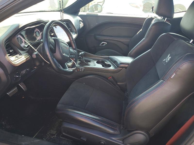 58154746 :رقم المزاد ، 2C3CDZFJ0PH558639 vin ، 2023 Dodge Challenger مزاد بيع