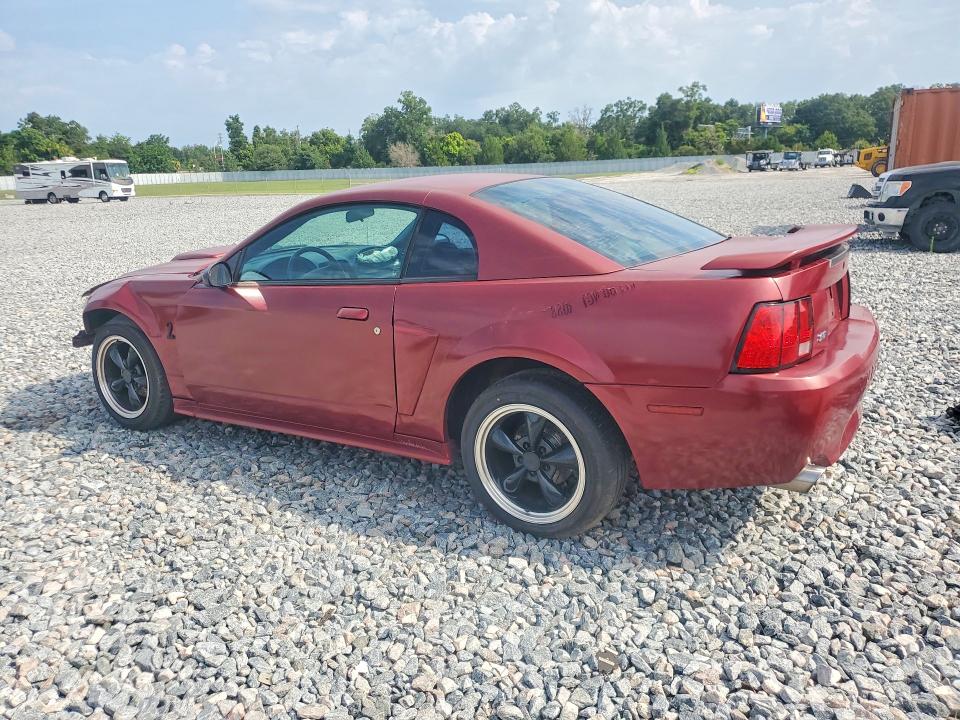 Продажа на аукционе авто 2004 Ford Mustang, vin: 1FAFP42X24F101797, номер лота: 58796926