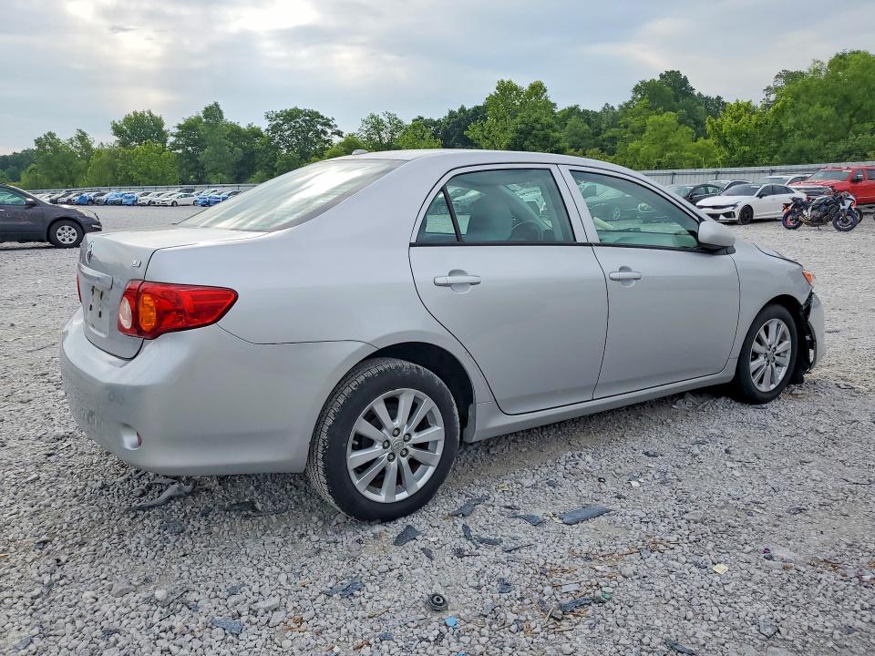 Продаж на аукціоні авто 2009 Toyota Corolla, vin: 1NXBU40E39Z046441, номер лоту: 56680276
