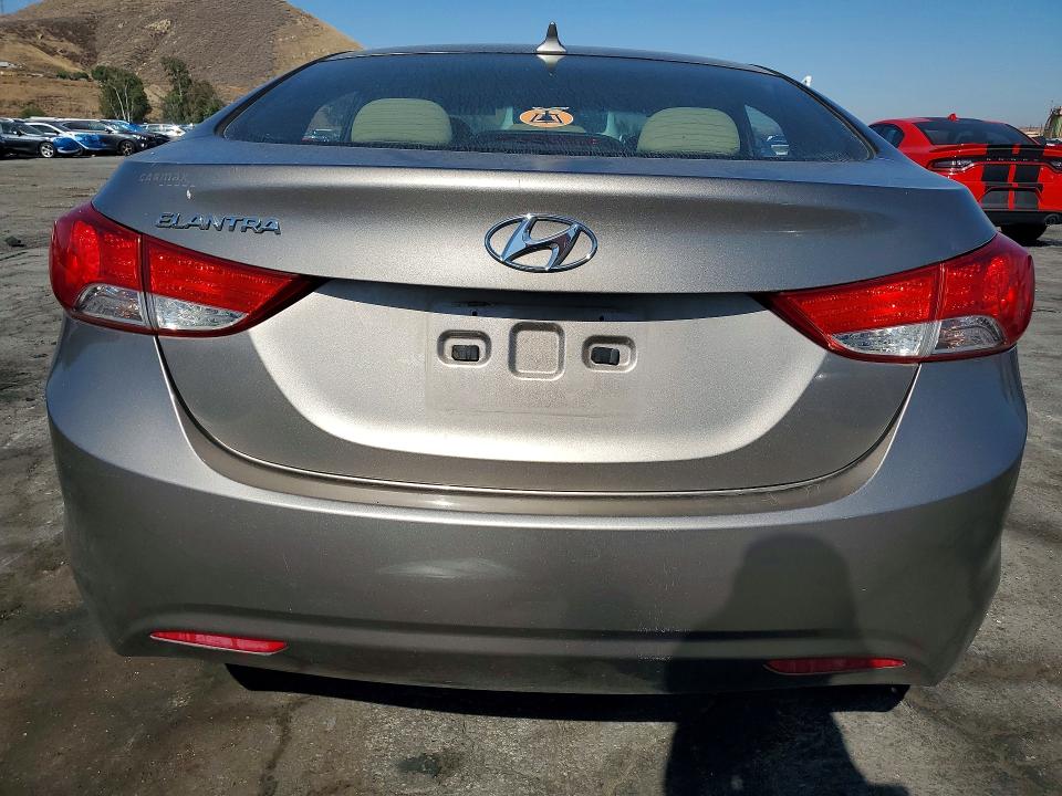 Aukcja sprzedaży 2013 Hyundai Elantra, vin: 5NPDH4AE6DH314479, numer aukcji: 57697386