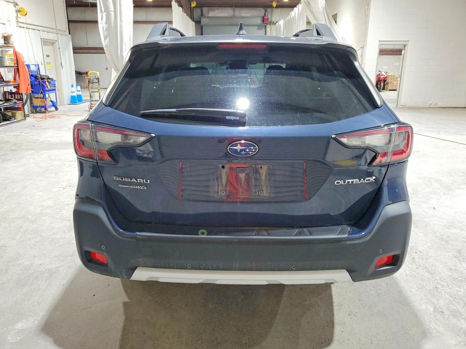 Продажа на аукционе авто 2023 Subaru Outback, vin: 4S4BTANC8P3177165, номер лота: 56580496