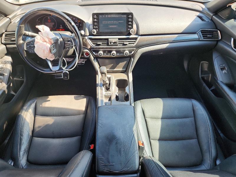 Aukcja sprzedaży 2019 Honda Accord, vin: 1HGCV1F31KA109006, numer aukcji: 57366936