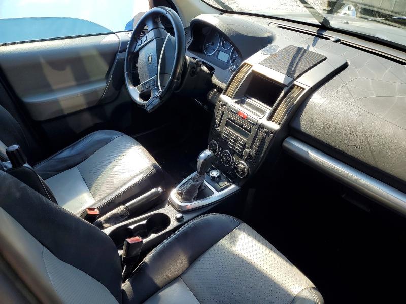 2010 Land Rover Lr2 მანქანა იყიდება აუქციონზე, vin: SALFP2BN3AH214020, აუქციონის ნომერი: 55389266
