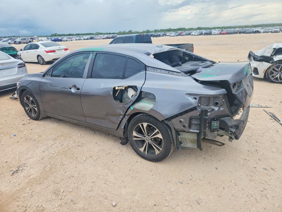 Aukcja sprzedaży 2022 Nissan Sentra, vin: 3N1AB8CV6NY234485, numer aukcji: 53610956
