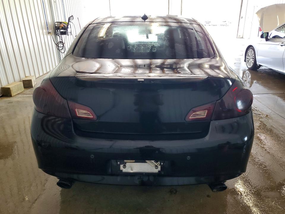 Aukcja sprzedaży 2011 Infiniti G37 Sedan, vin: JN1CV6AR4BM410250, numer aukcji: 55728306