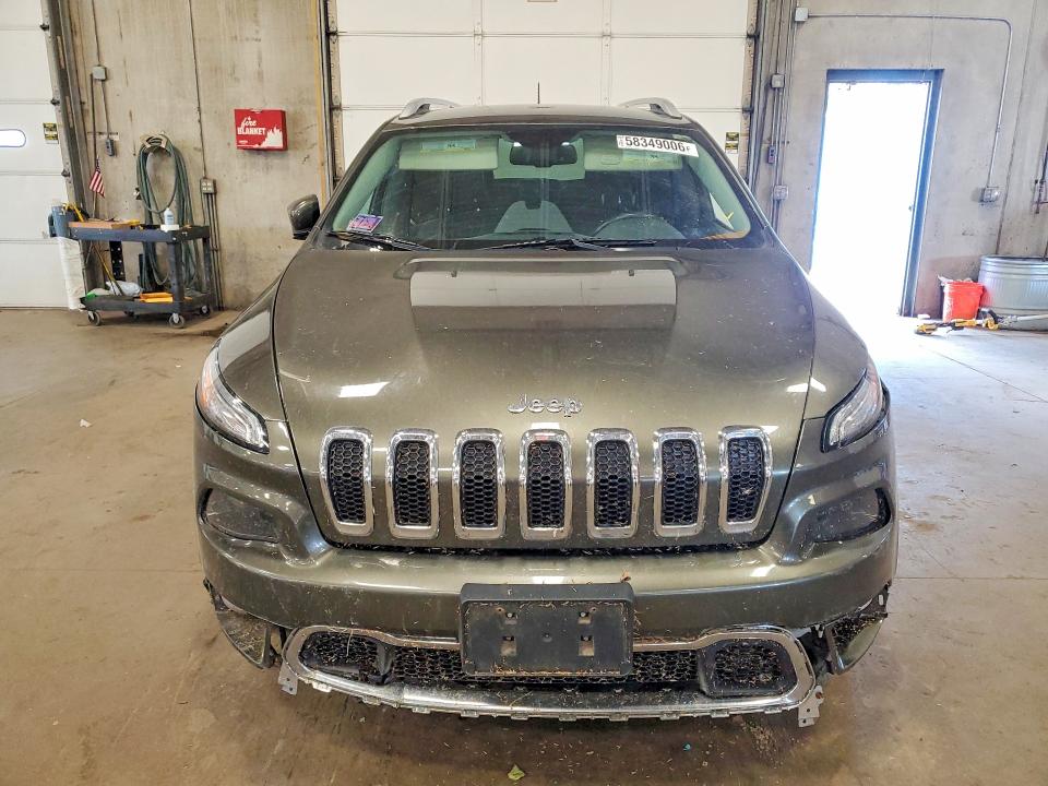 Продаж на аукціоні авто 2015 Jeep Cherokee, vin: 1C4PJMDS6FW523267, номер лоту: 58349006