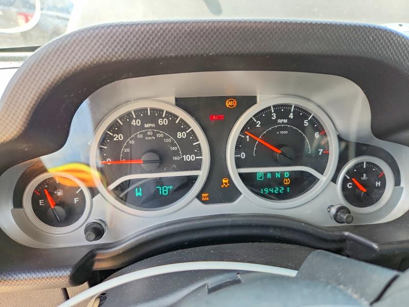 Продаж на аукціоні авто 2010 Jeep Wrangler Unlimited, vin: 1J4BA3H19AL160862, номер лоту: 57179886
