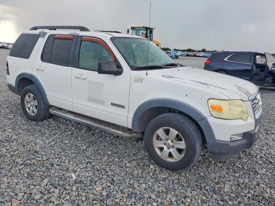 2007 Ford Explorer მანქანა იყიდება აუქციონზე, vin: 1FMEU63E37UB57041, აუქციონის ნომერი: 58547636