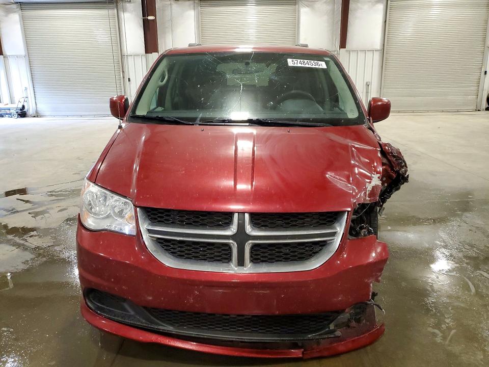 57484536 :رقم المزاد ، 2C4RDGCG1ER279419 vin ، 2014 Dodge Grand Caravan مزاد بيع