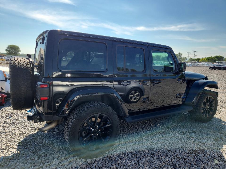Продаж на аукціоні авто 2021 Jeep Wrangler Unlimited, vin: 1C4JJXP64MW643233, номер лоту: 58023156