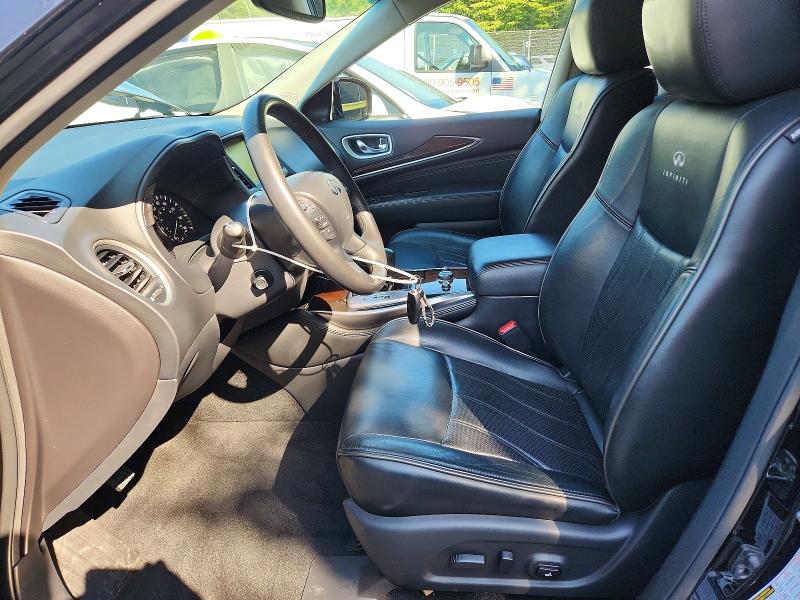 Продаж на аукціоні авто 2014 Infiniti Qx60, vin: 5N1AL0MM0EC548526, номер лоту: 59538446