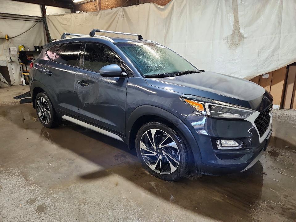 55593926 :رقم المزاد ، KM8J3CAL3LU273447 vin ، 2020 Hyundai Tucson مزاد بيع