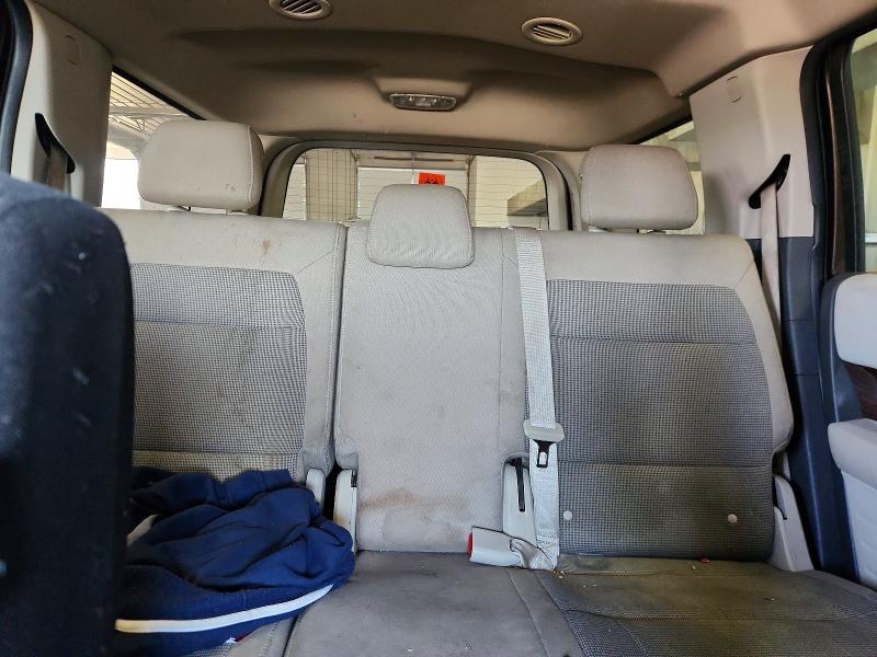 Aukcja sprzedaży 2011 Ford Flex, vin: 2FMGK5CC9BBD36576, numer aukcji: 58039406
