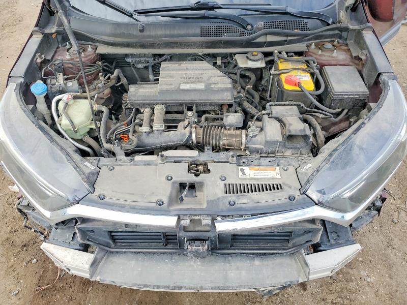 Продаж на аукціоні авто 2017 Honda Cr-v, vin: 2HKRW2H85HH627416, номер лоту: 57467756