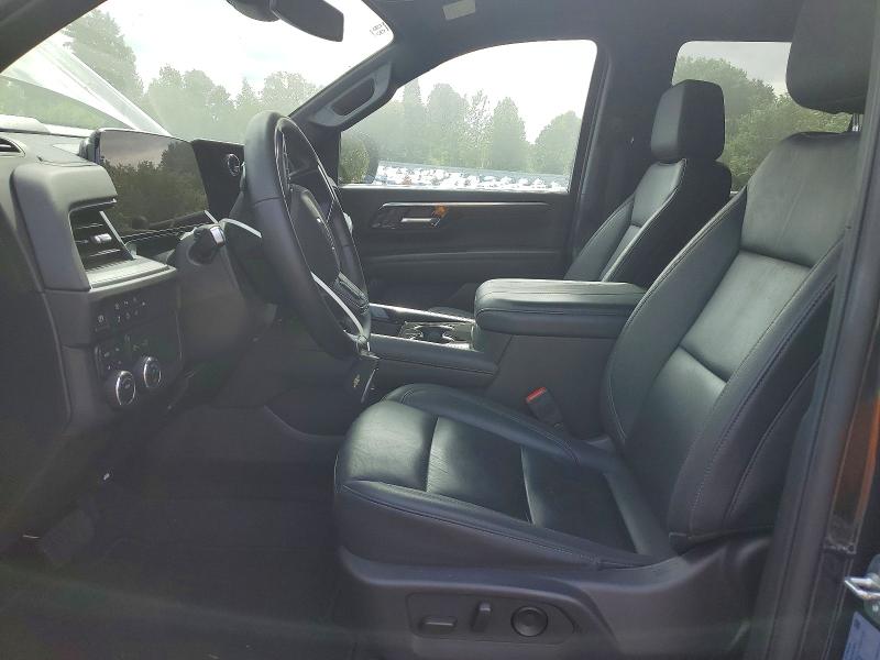56176586 :رقم المزاد ، 1GNS6PRD0SR223425 vin ، 2025 Chevrolet Tahoe مزاد بيع