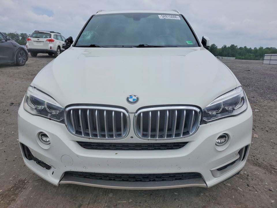 Продаж на аукціоні авто 2018 Bmw X5, vin: 5UXKS4C56J0Z89813, номер лоту: 58915086