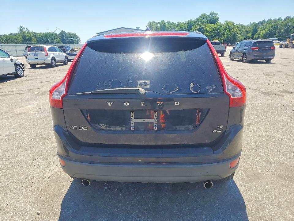 Продажа на аукционе авто 2010 Volvo Xc60, vin: YV4992DZ0A2029308, номер лота: 56198006
