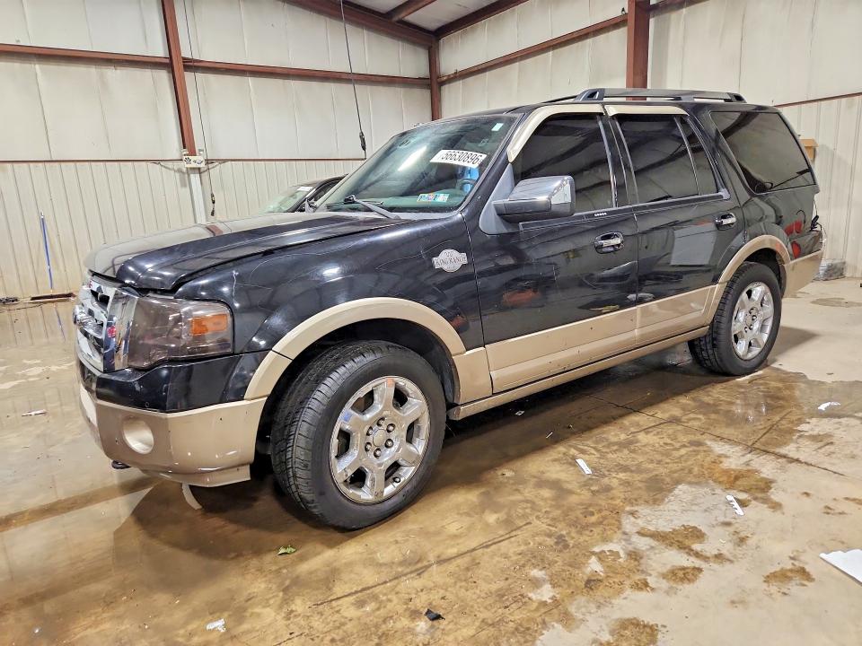 Aukcja sprzedaży 2013 Ford Expedition, vin: 1FMJU1J50DEF13357, numer aukcji: 56630896