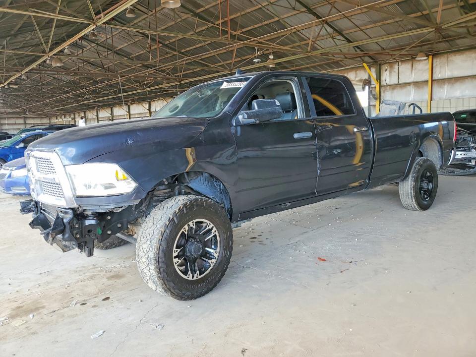 58335256 :رقم المزاد ، 3C6UR5KL4HG591122 vin ، 2017 Ram 2500 مزاد بيع