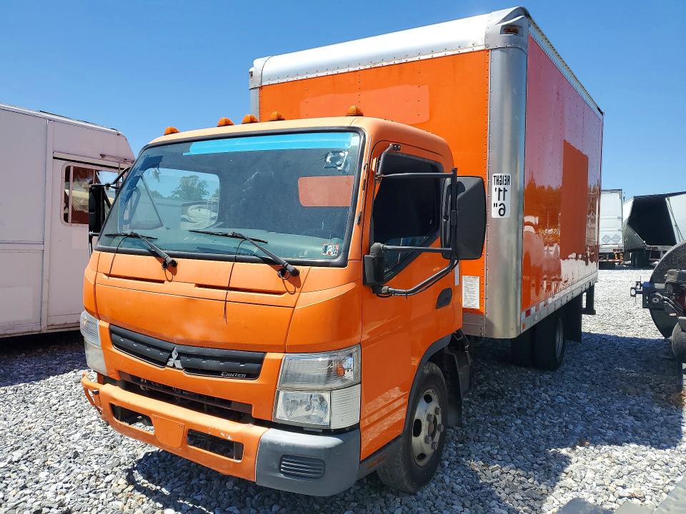 Продаж на аукціоні авто 2015 Mitsubishi Fec52s, vin: JL6AME1AXFK011993, номер лоту: 55025656