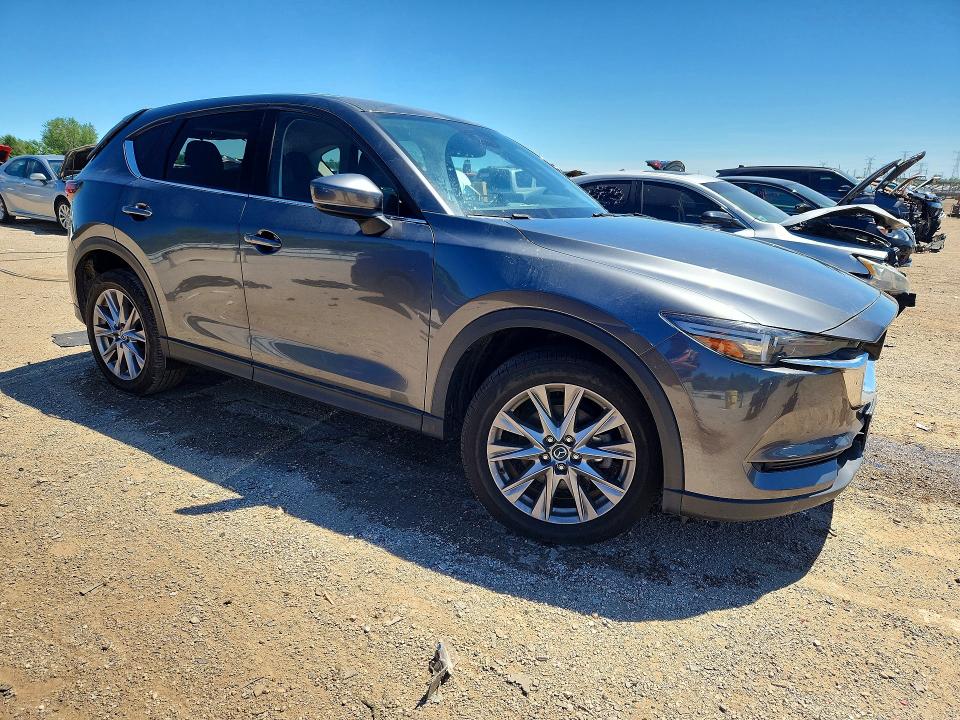 57743096 :رقم المزاد ، JM3KFBAYXL0866713 vin ، 2020 Mazda Cx-5 مزاد بيع