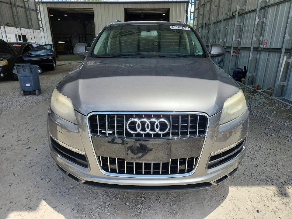 Продажа на аукционе авто 2013 Audi Q7, vin: WA1LMAFE2DD009415, номер лота: 57187636