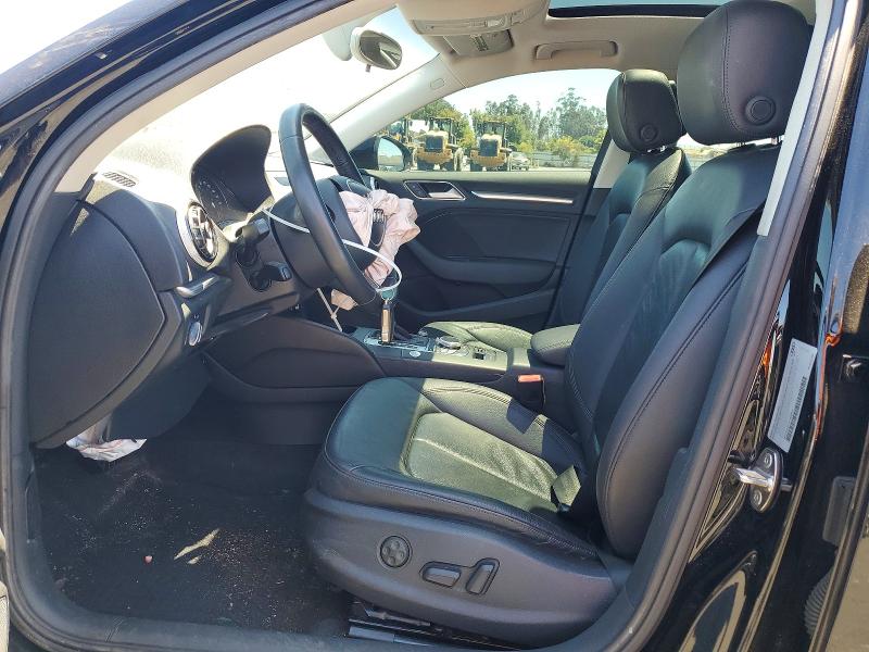 Продажа на аукционе авто 2015 Audi A3, vin: WAUCCGFF2F1006505, номер лота: 58437606