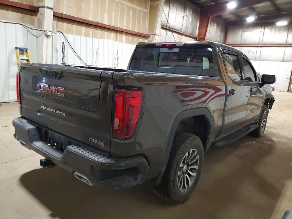 2023 Gmc Sierra მანქანა იყიდება აუქციონზე, vin: 1GTUUEE81PZ295892, აუქციონის ნომერი: 56414316