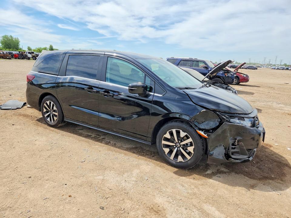 Aukcja sprzedaży 2026 Honda Odyssey, vin: 5FNRL6H64TB005797, numer aukcji: 55599336