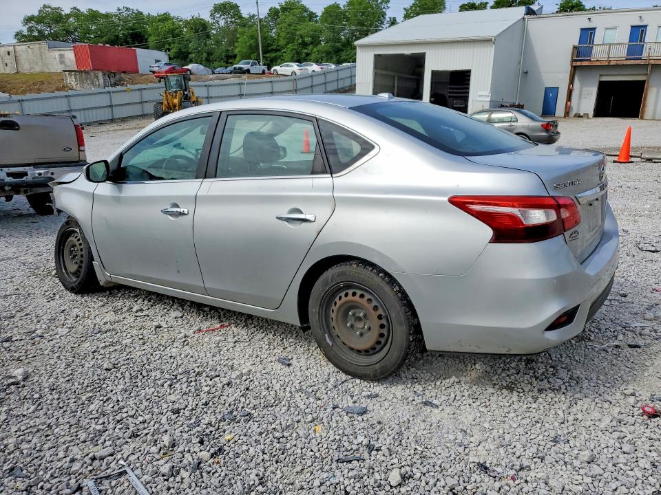 Aukcja sprzedaży 2017 Nissan Sentra, vin: 3N1AB7AP3HY237735, numer aukcji: 54900216