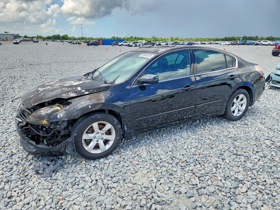 2007 Nissan Altima მანქანა იყიდება აუქციონზე, vin: 1N4AL21E57N452448, აუქციონის ნომერი: 52044676