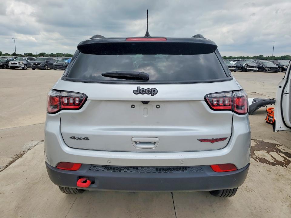 Aukcja sprzedaży 2025 Jeep Compass, vin: 3C4NJDDN7ST523781, numer aukcji: 57080686